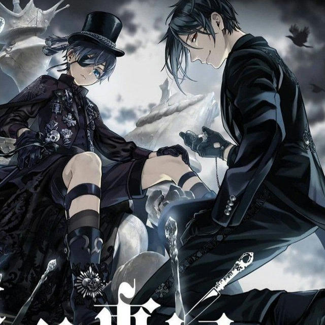 Black Butler tamil