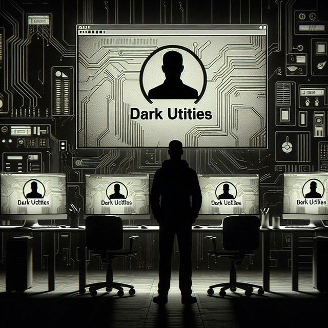 Dark Utilities💻