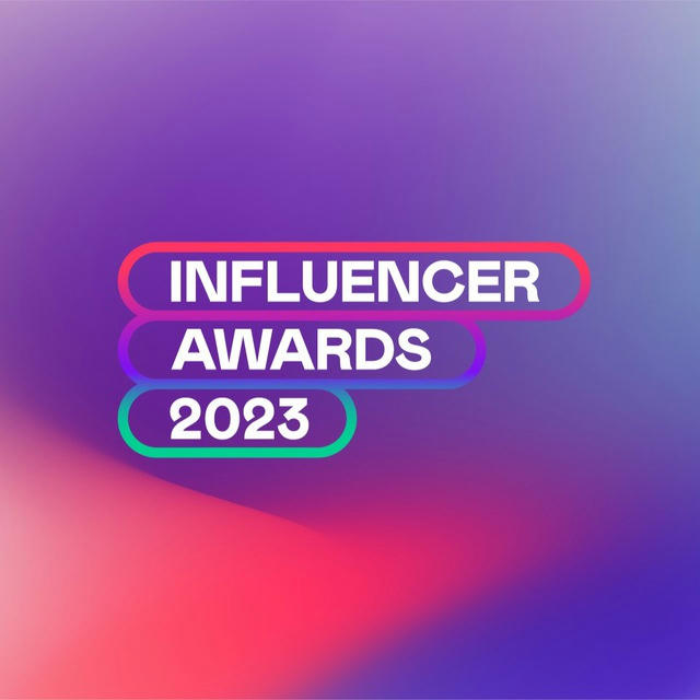 Influencer Awards 2023