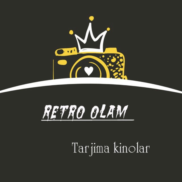 RETRO OLAM (tarjima kinolar)