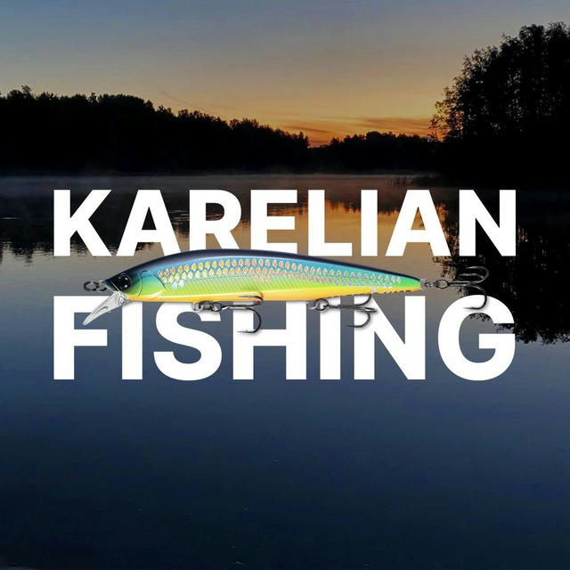 KARELIAN FISHING | КАРЕЛЬСКАЯ РЫБАЛКА