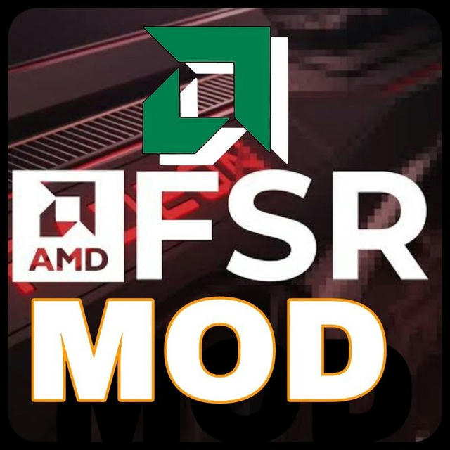 FSR 3 Mod 🎮