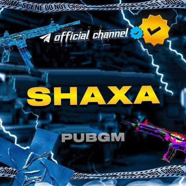 SHAXA PUBGM