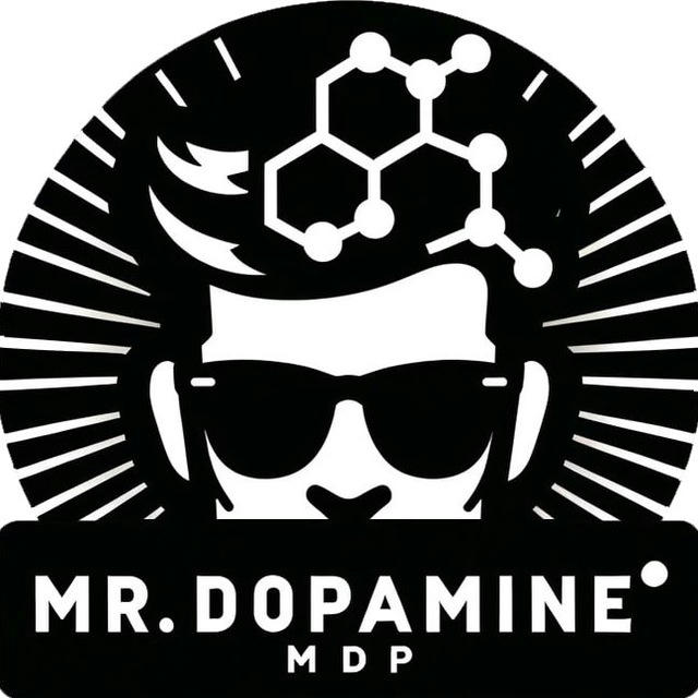 Crypto - Mr.Dopamine 📈