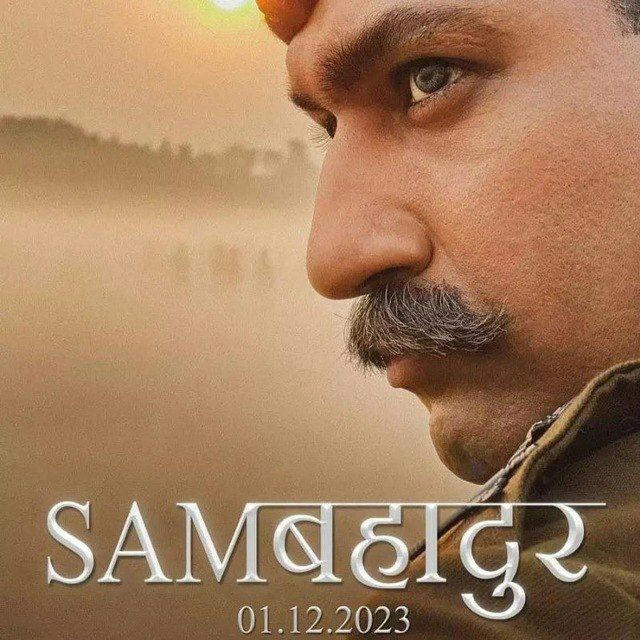 Sam Bahadur • SamBahadur Sham Bahadur Shyam Shambahadur Movie Hindi HD Download Link