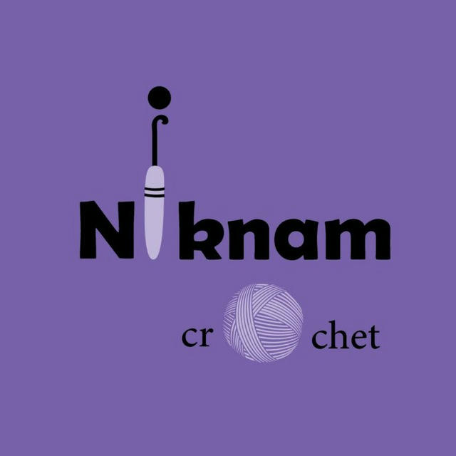 Niknam crochet🧶🐈