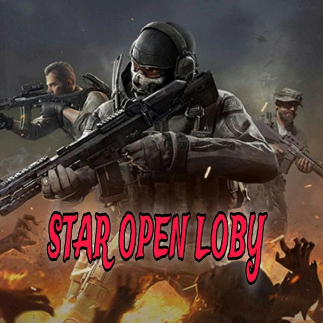 💥 STAR OPEN LOBY 💥