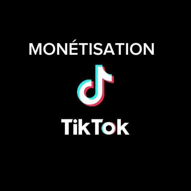 🌺✨ Monétisation tiktok ✨🌺