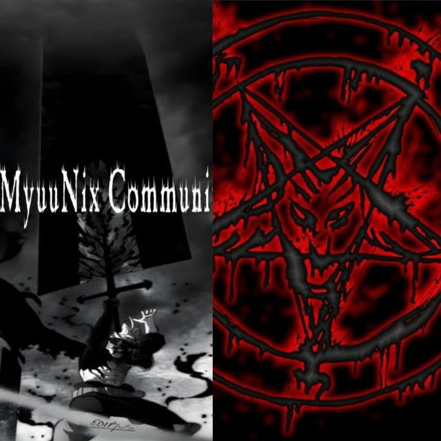 Channel of MyuuNix & Satan of Lucifer.