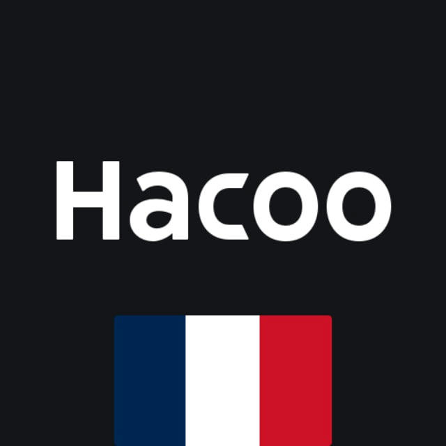 Hacoo Official Channel FR🛍️