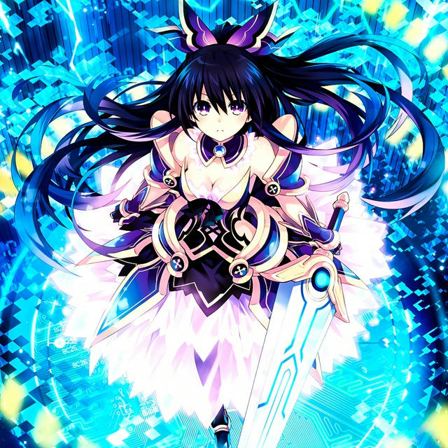 Date A Live | Dual Audio