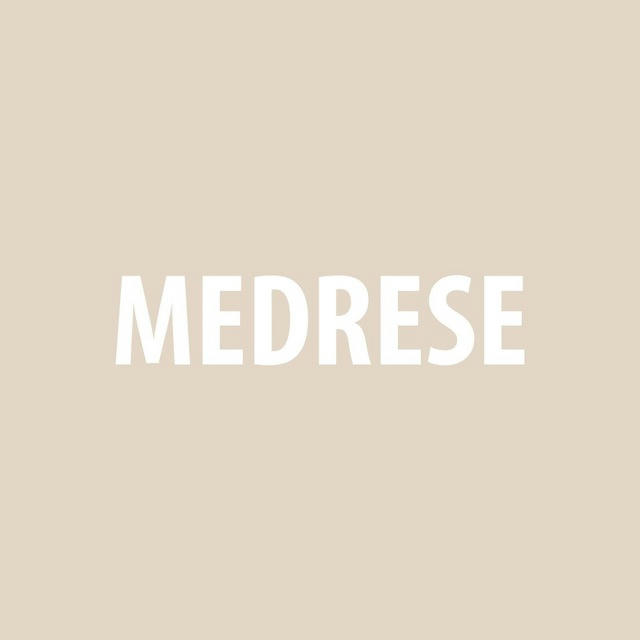 MEDRESE | вся эстетика ислама