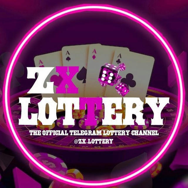 • Zx Lottery 🪙