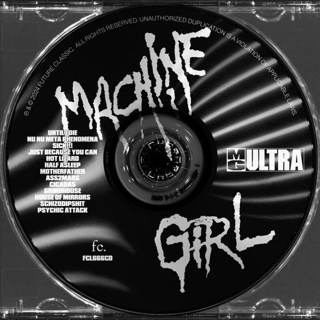 MACHINE GIRL