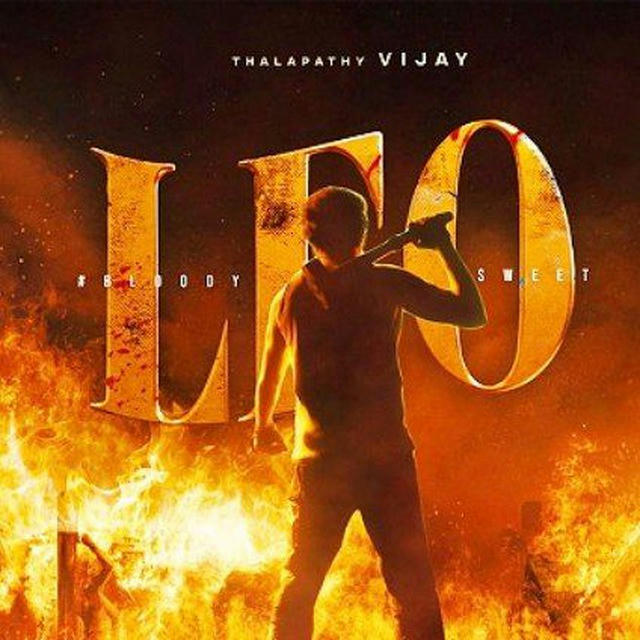 LEO Movie Netflix HD South Hindi