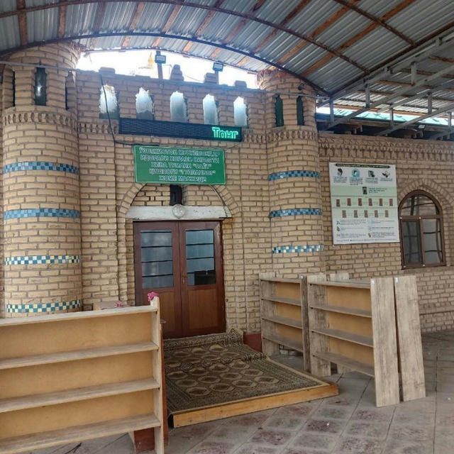 Gullanbog' masjidi