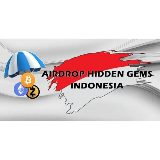 Airdrop Hidden Gems Indonesia