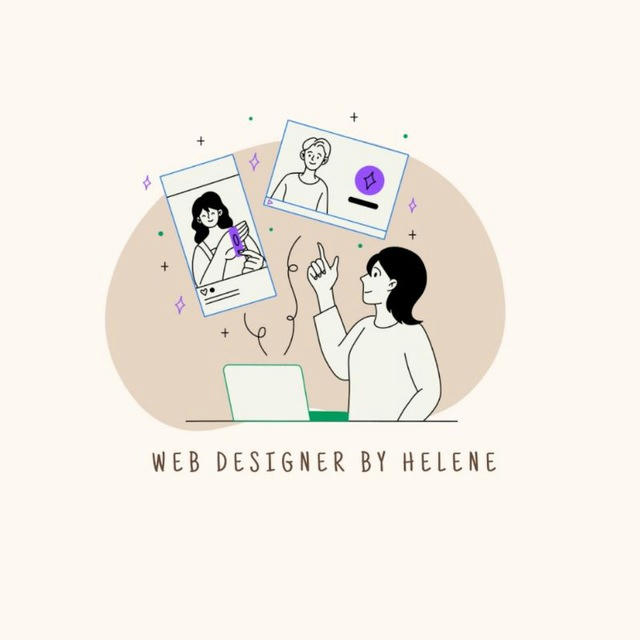 •web designer by helenе•