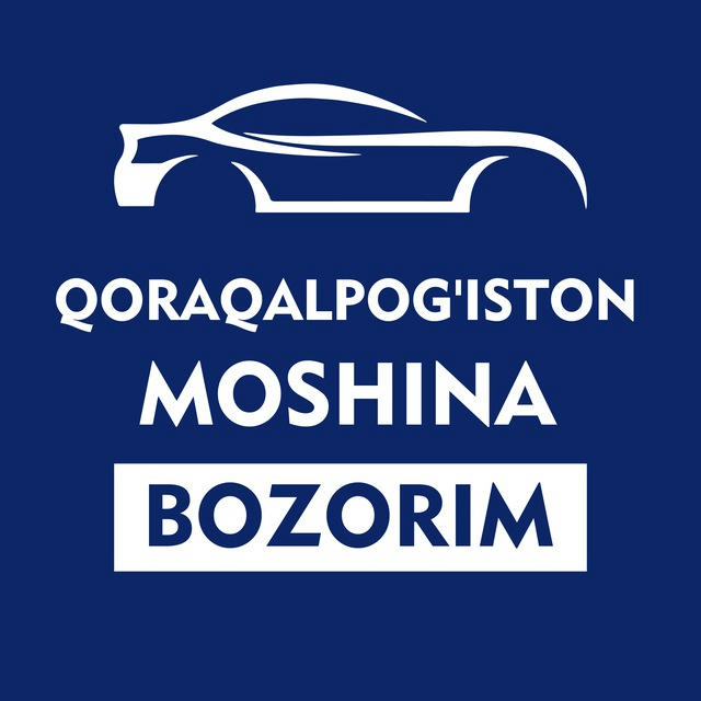QORAQALPOG'ISTON MASHINA BOZORIM