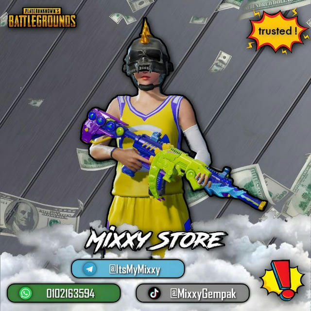 MixxyStore