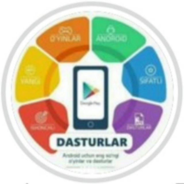 Android dasturlar📲