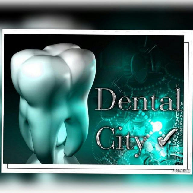 Dental city️🦷¹