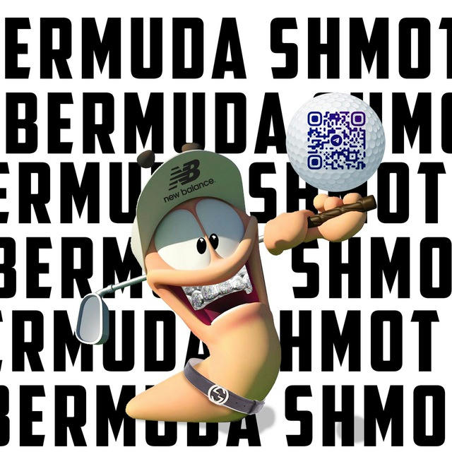 BERMUDA SHMOT