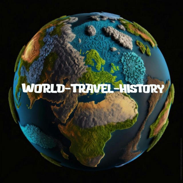 WORLD-TRAVEL-HISTORY