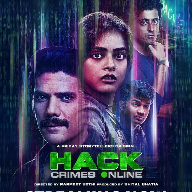 Hack Crimes Online Season 1 2 3 Movie Hindi HD Amazon MiniTv Tv WebSeries Download Link
