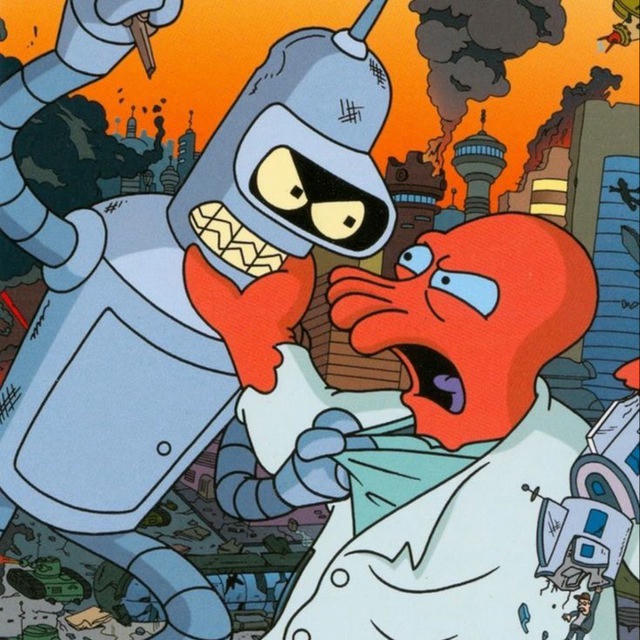 BENDER V TON🤖