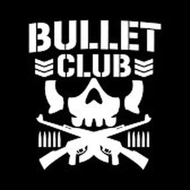 BULLET CLUB GOLD