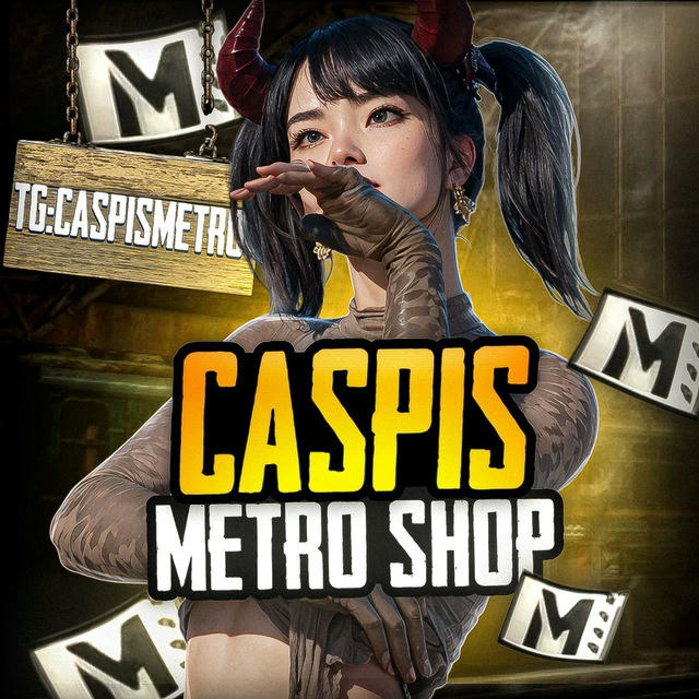 CASPIS - Metro shop