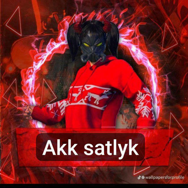 Akk satlyk