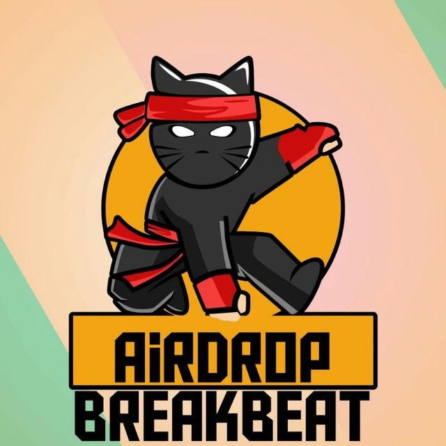 Airdrop Breakbeat