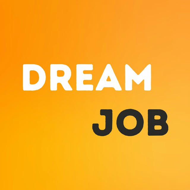 Dream job - фриланс / вакансии