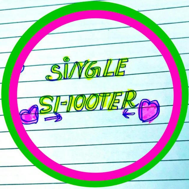 SINGLE🔥SHOOTER