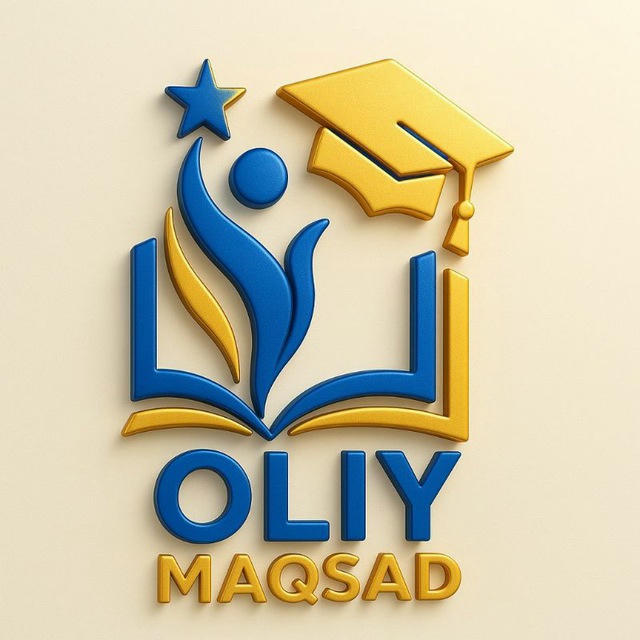OLIY MAQSAD/ANORA MAHKAMOVA