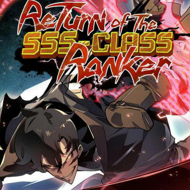 Return of SSS Class Ranker [Manhwa]