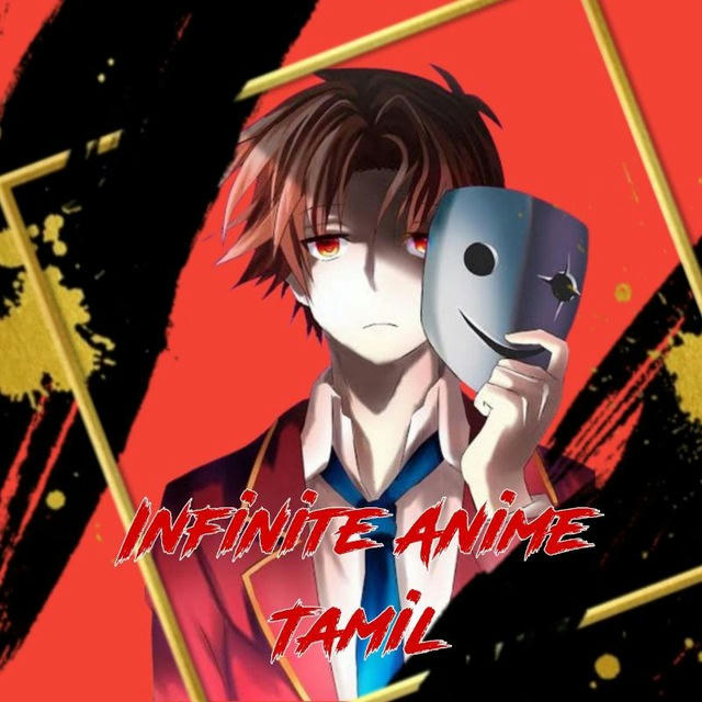 Infinite Anime Tamil