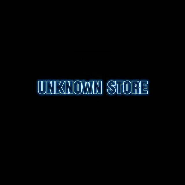 UNKNOWN STORE