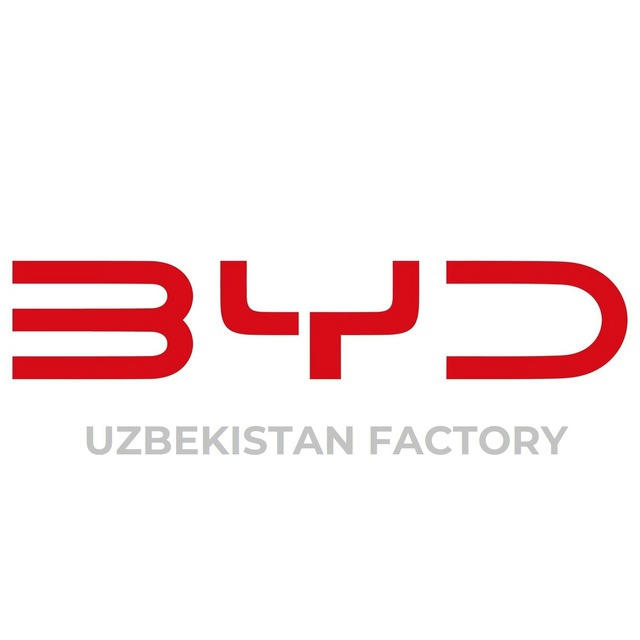 BYD UZBEKISTAN FACTORY