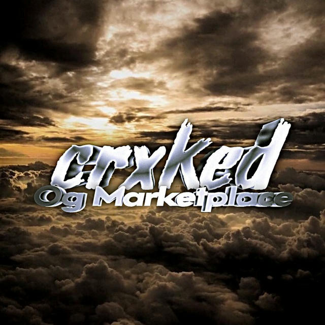 Crxked’s OG Marketplace