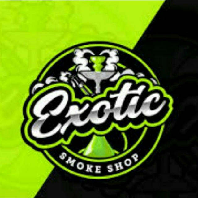 Exotic smoke shop⛽️🍃
