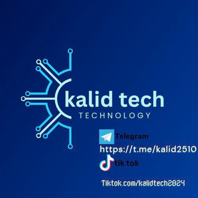 👑kalid tech👑™