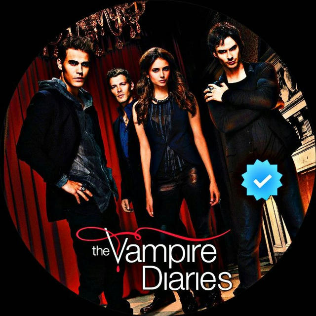 The Vampire Diaries Season 1 2 3 4 5 6 7 8 2009 Webseries