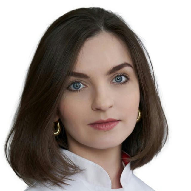 Доктор Екатерина Пахмурная | ЛОР