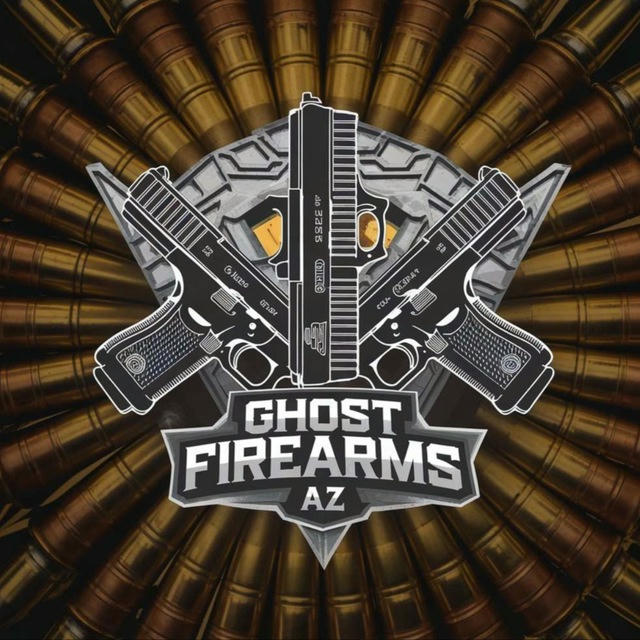 GHOST FIREARMS (AZ) 🔫🏆