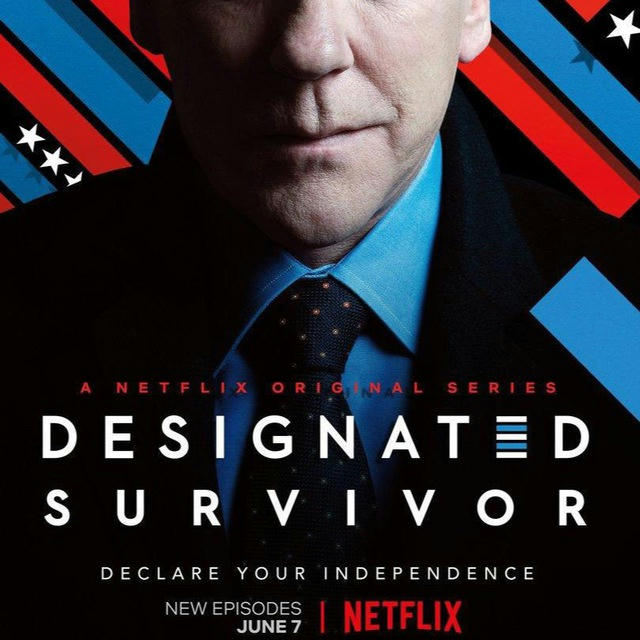 DESIGNATED SURVIVOR FRENCH