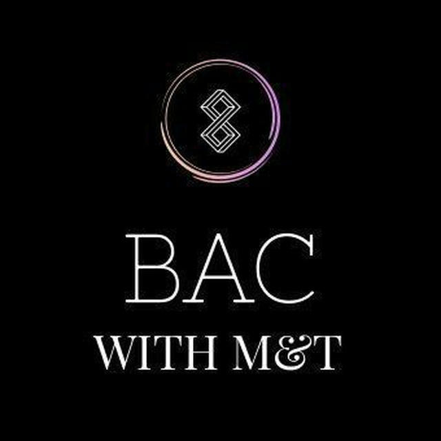 BAC WITH M&T