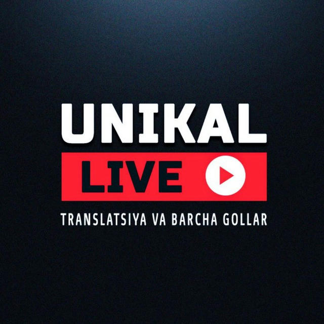 UNIKAL – LIVE